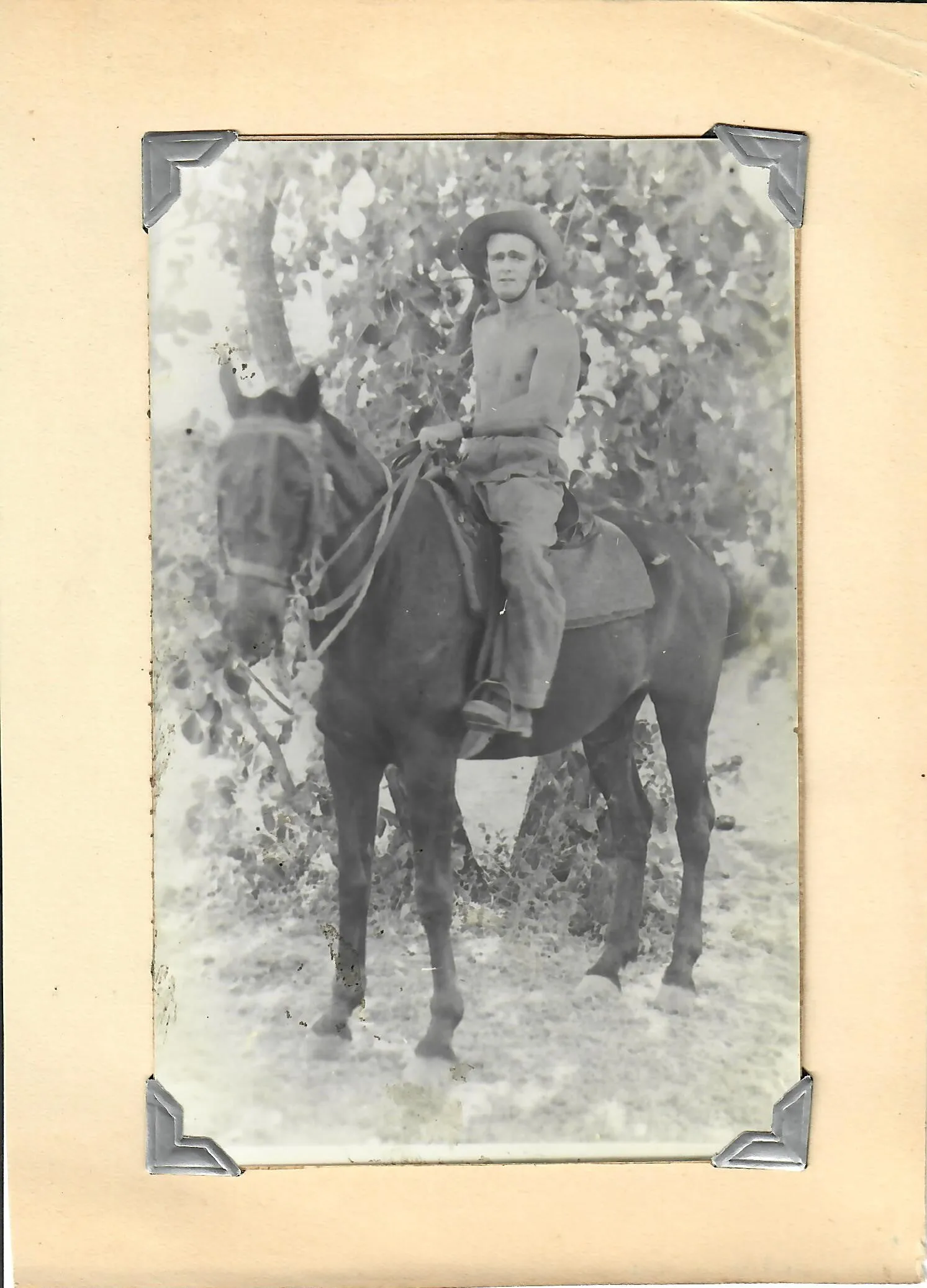 Original WWII British Chindit Long Range Penetration Group Grouping Attributed to L/Cpl Herbert Lowis with 1st & 2nd Pattern Fairbairn-Sykes Knives, Slouch Hat, Paperwork, Rare Burma Escape Map, Insignia