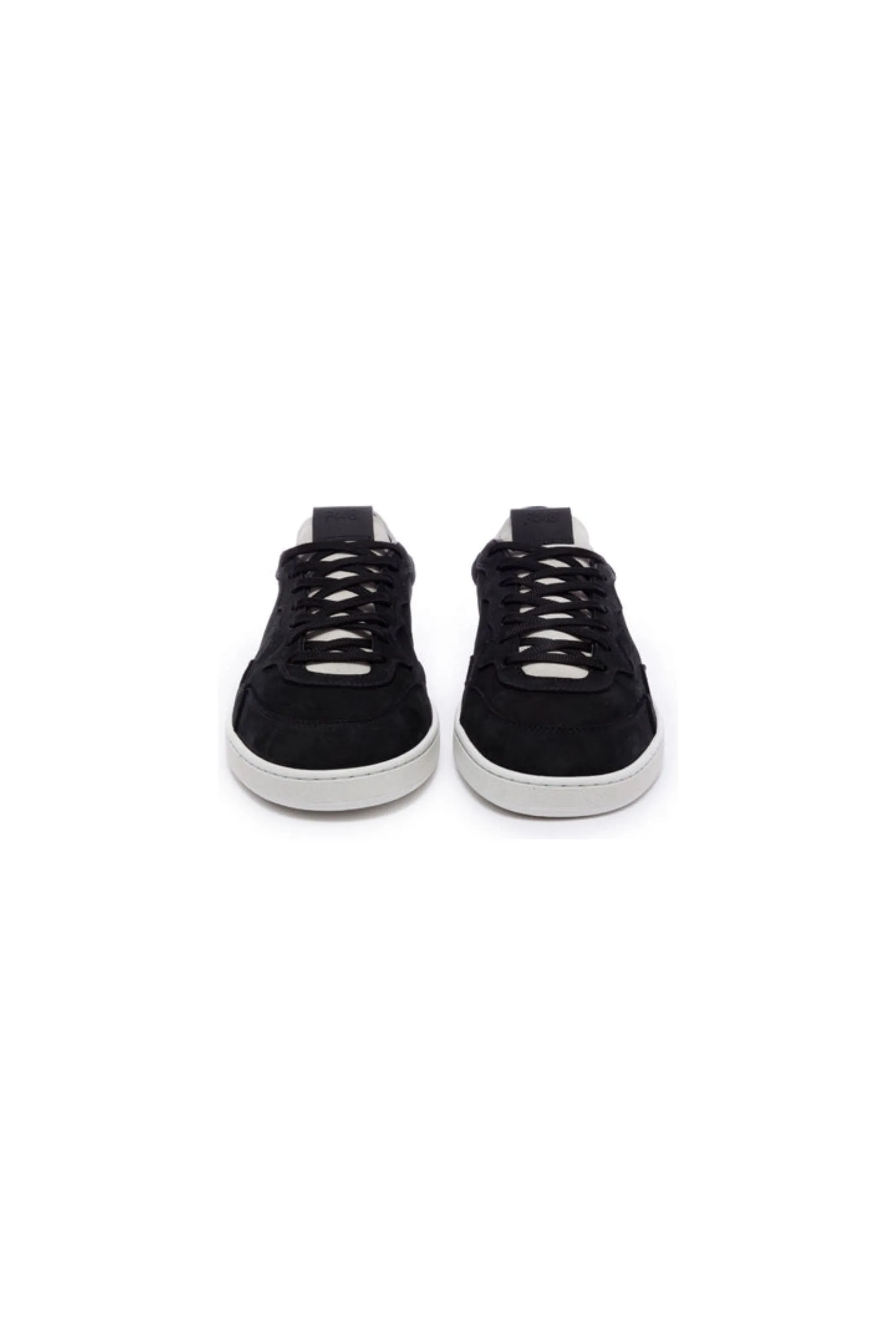 P448 Men's Yam Sneaker | Yam (Black/White) | Clearance Final Sale