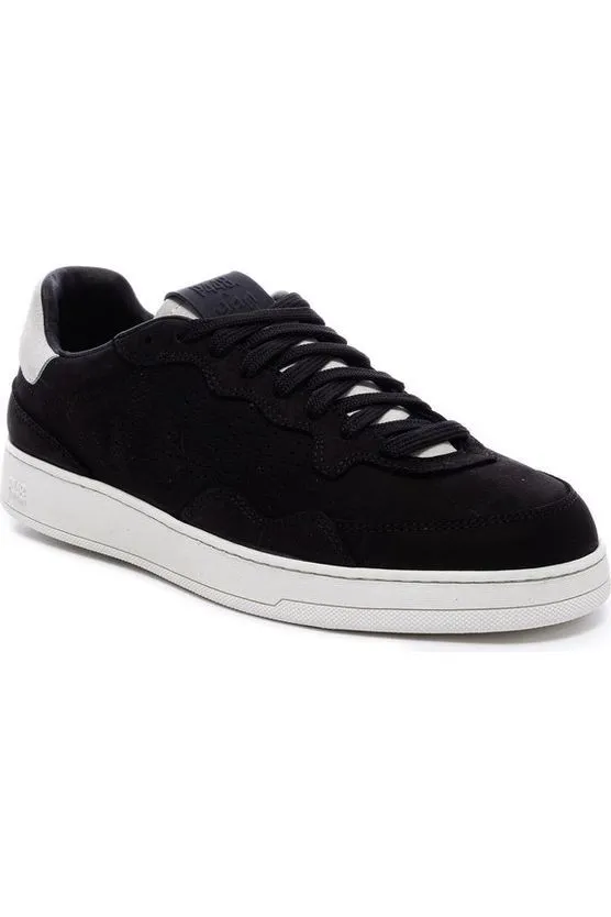 P448 Men's Yam Sneaker | Yam (Black/White) | Clearance Final Sale