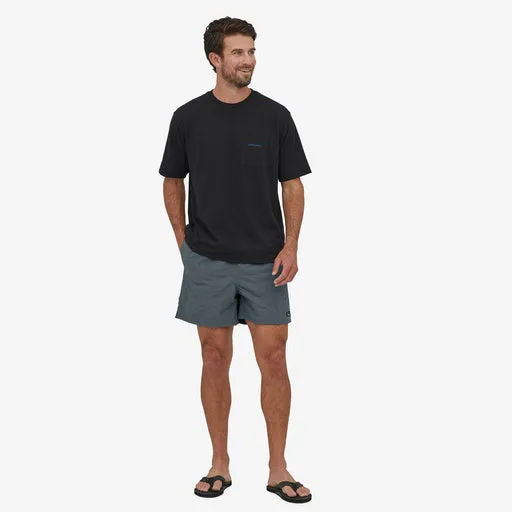 Patagonia Men's Baggies™ Shorts - 5" - PLUME GREY