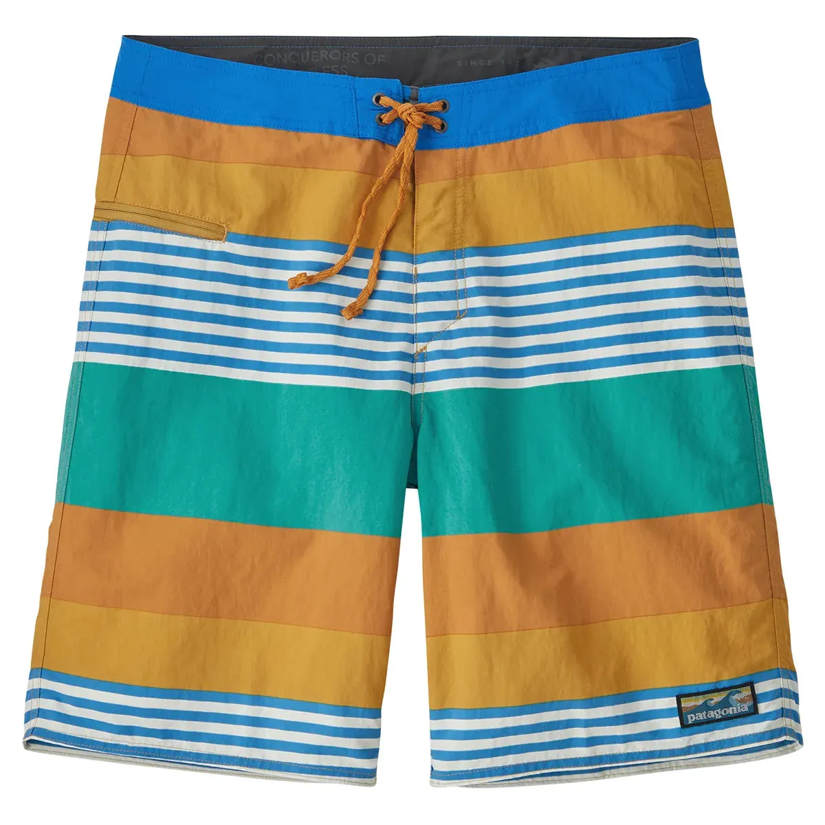 Patagonia Men's Wavefarer 19" Boardshorts - FSPD