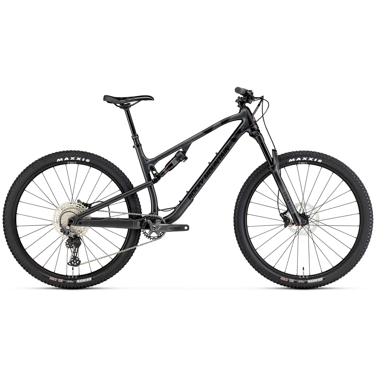 Rocky Mountain Element A30 Full Suspension Mountain Bike