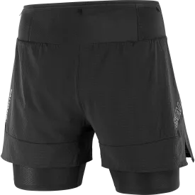 Salomon Sense 2 in 1 Short (Men's)