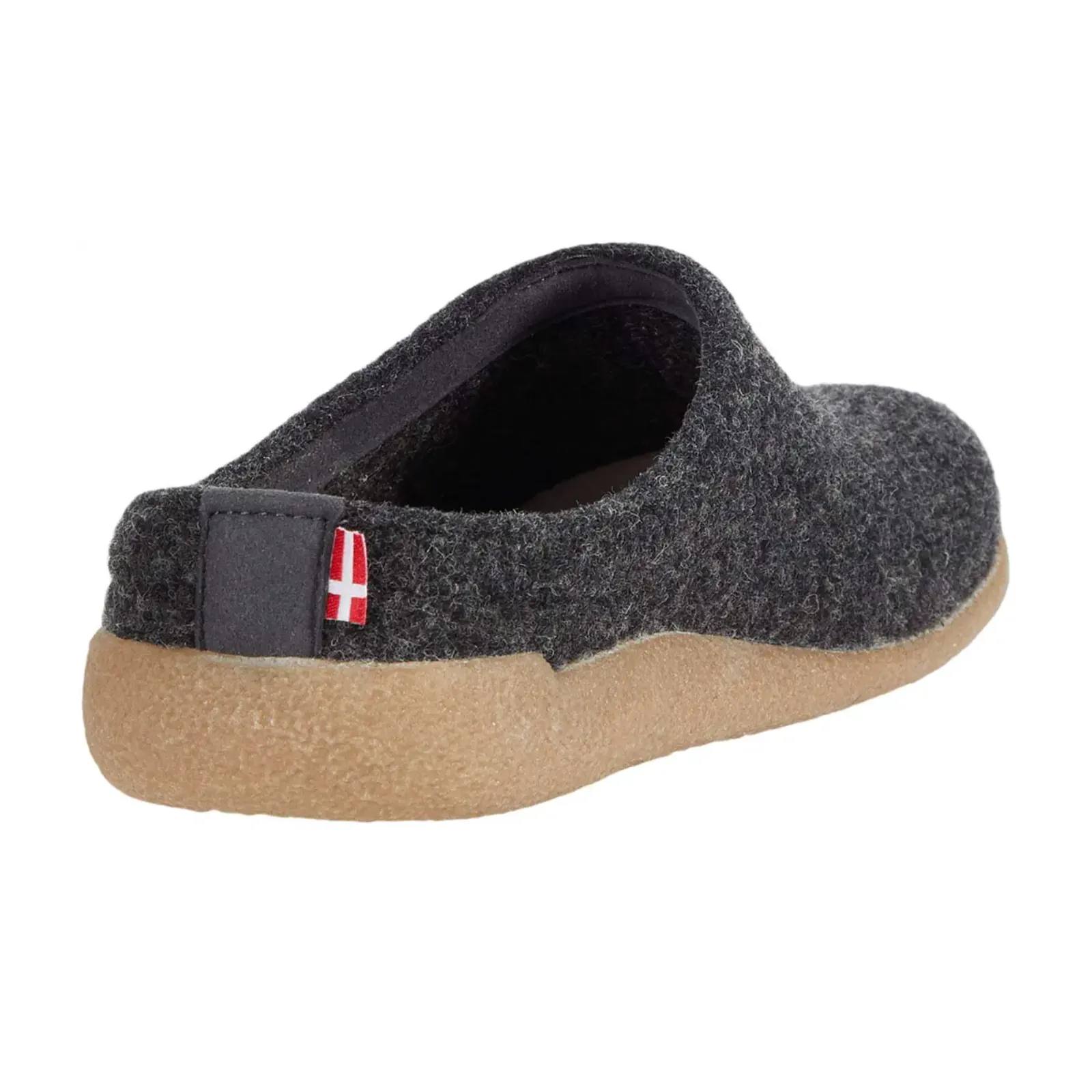 Sanita Lodge Slide (Unisex) - Charcoal/Charcoal