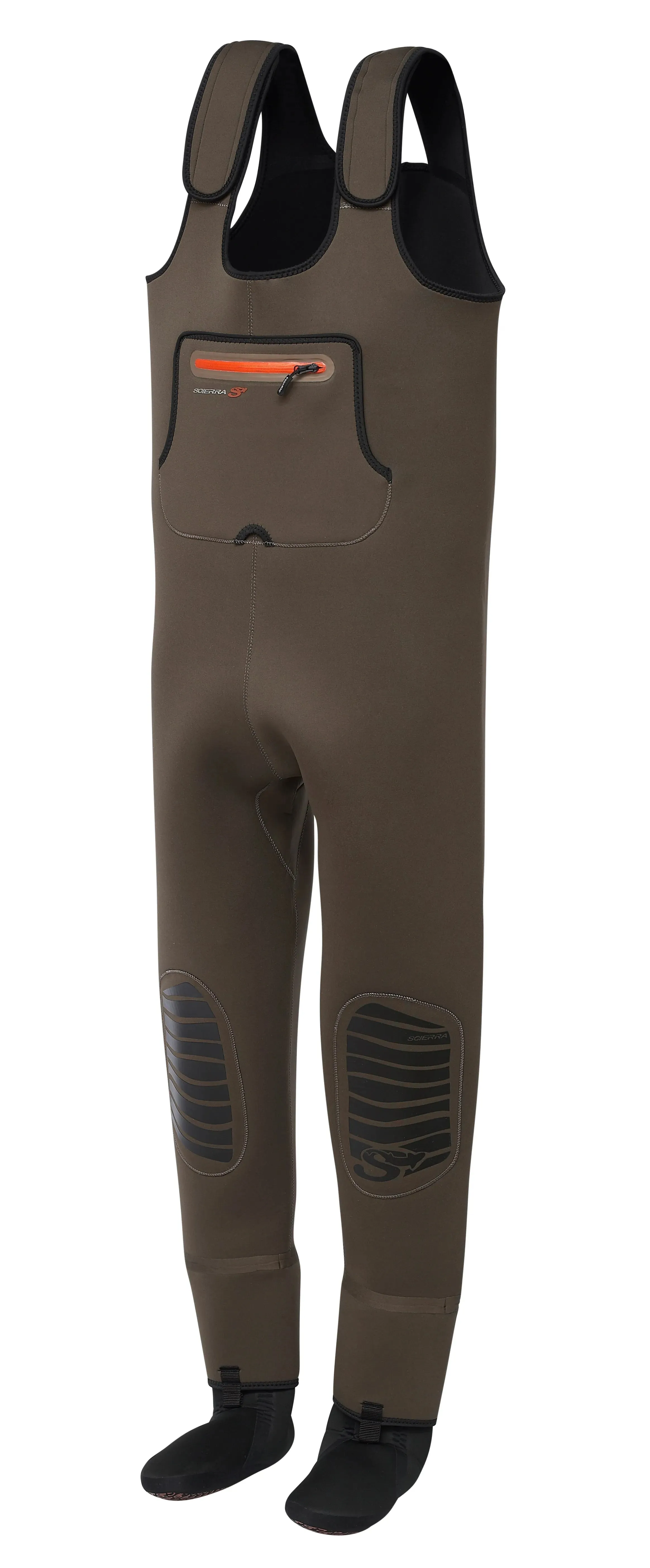 Scierra Kenai Chest Waders Stocking Foot