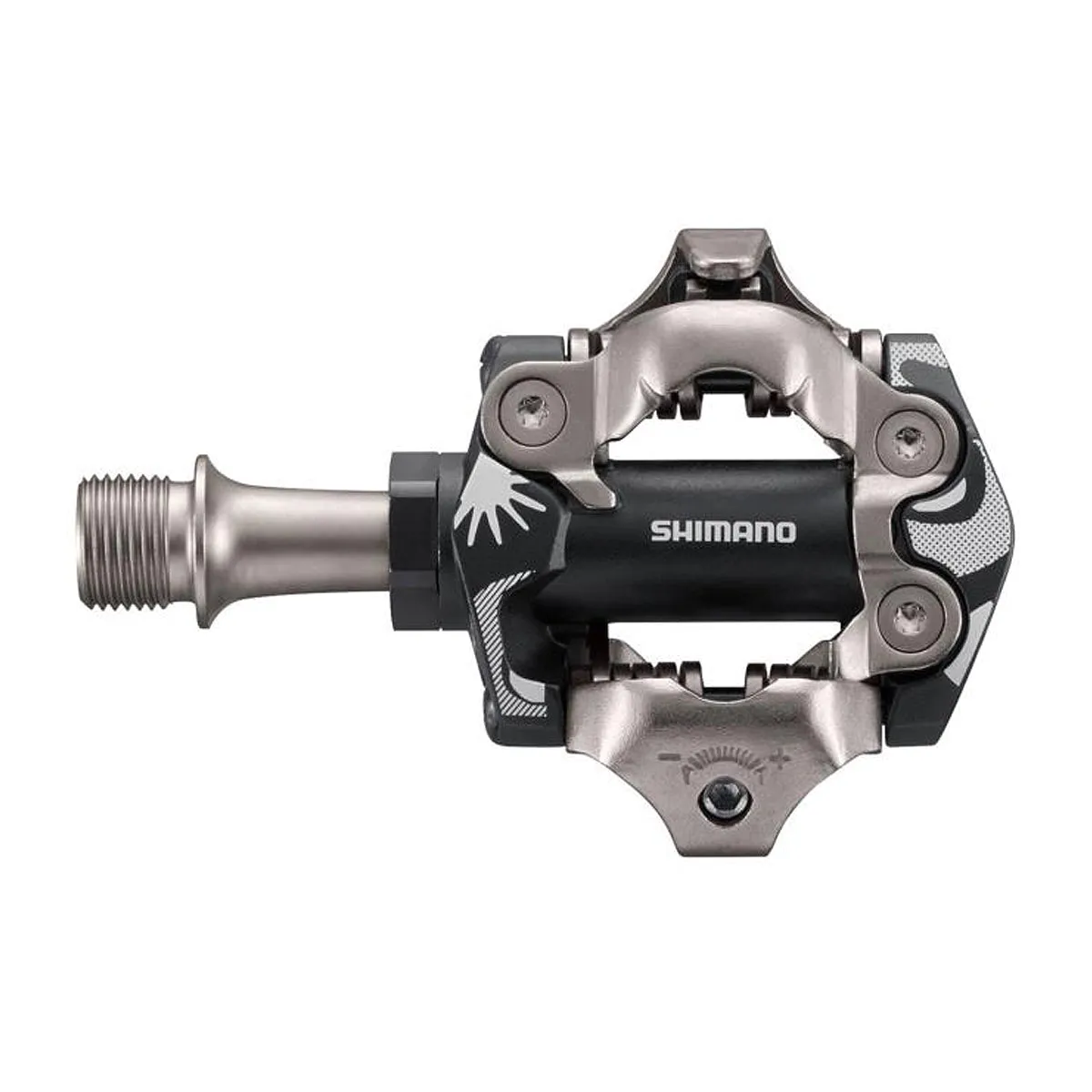 SHIMANO GRX Pedals PD M8100 UG SPD - Black