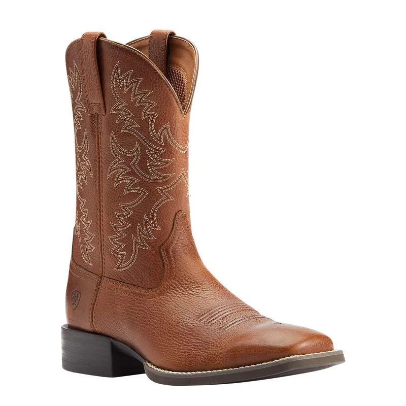 Sport Latigo Western Boot