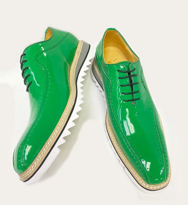 Style: 550-05P-Green