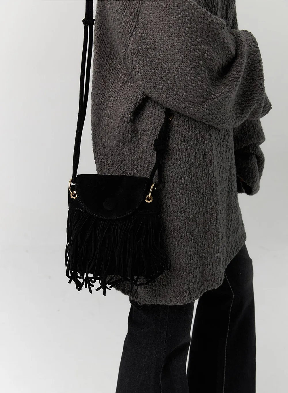 Tassel Crossbody Bag CS314