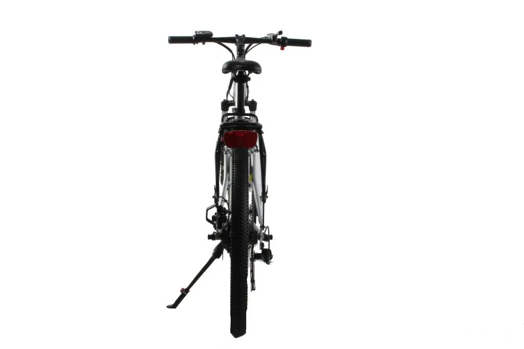 Trail Climber Elite Max 36v Electric Step-Through Mountain Bicycle