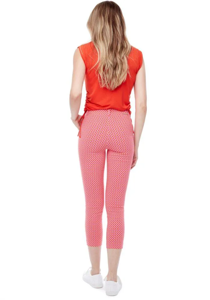 TYLER MADISON CHARMS CROP PANT