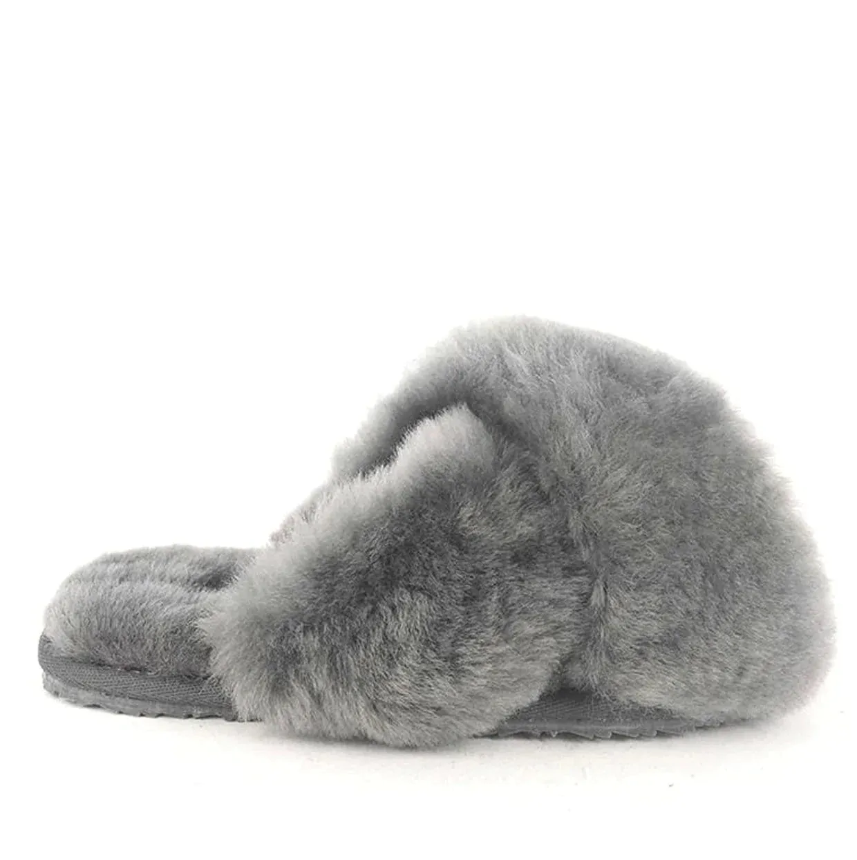 UGG Abby Fluff Slipper