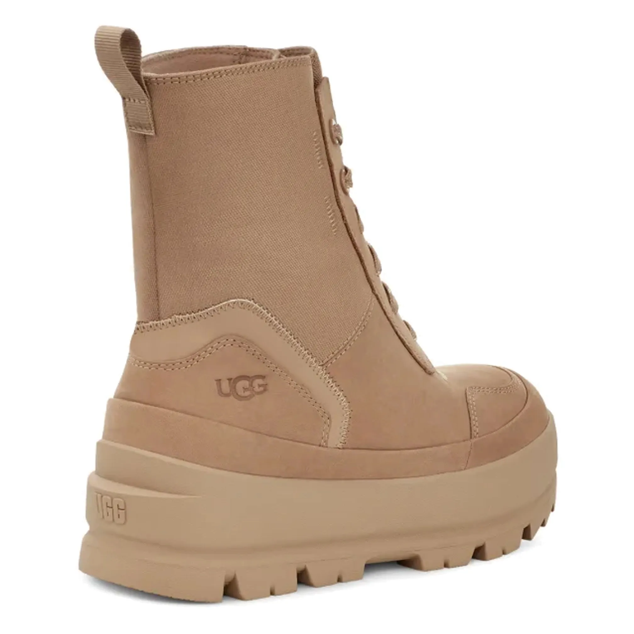 UGG Womens Lug Sand