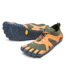 V-Alpha Mens Military Orange