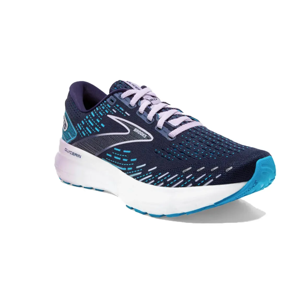 Womens Brooks Glycerin 20 (Narrow)