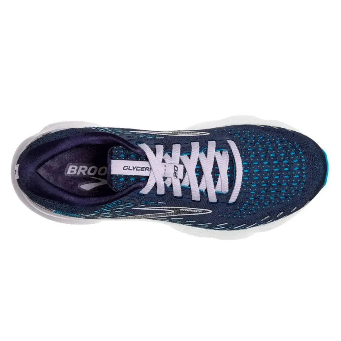 Womens Brooks Glycerin 20 (Narrow)